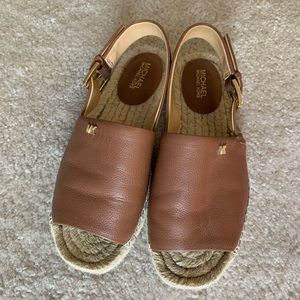 Michael Kors Espadrille Sandals